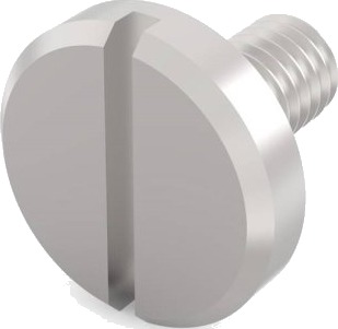 Schroff Nts Flko-Skruer M3x6 100 Stk (21100711)