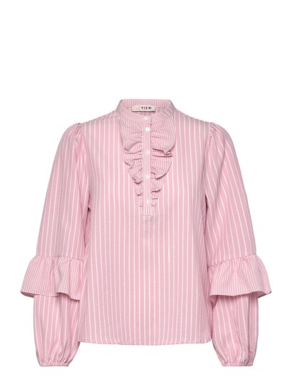 A View Karin Blouse Pink 40 A View Karin Blouse Pink 40