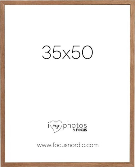 Focus Soul Fotoramme eikefiner 35x50cm
