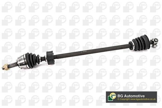 Bga Drivaksel BGA DS2202R Bga Drivaksel BGA DS2202R