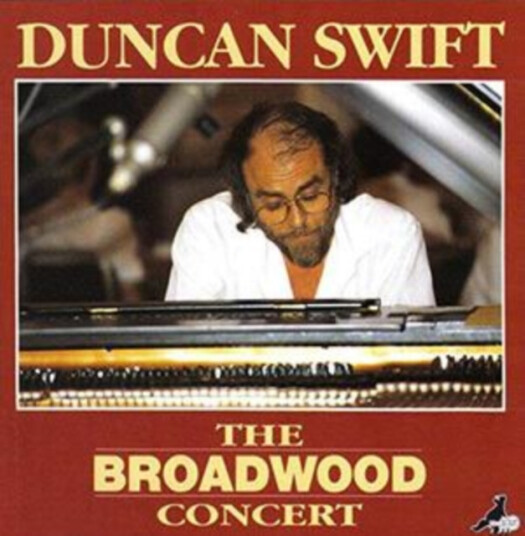 Broadwood Concert CD Broadwood Concert CD