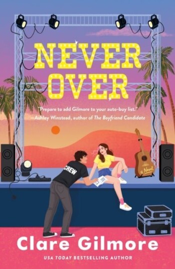 Never Over Never Over