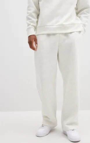 Jack & Jones Jpstbill Barron Sweat Pants Noos Slacks Hvit