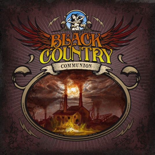 Black Country Communion Black Country CD