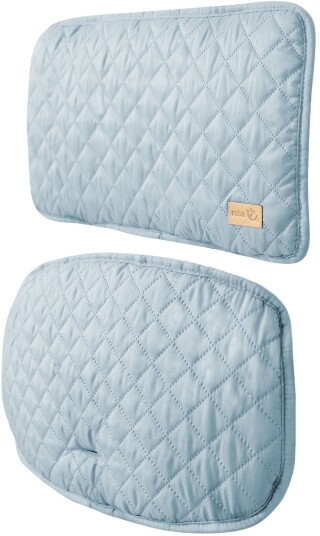 Roba Style Sittepute 2 Deler Light Blue Roba Style Sittepute 2 Deler Light Blue