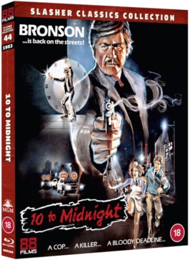 Ten To Midnight (1983) / 10 Før Midnatt Ten To Midnight (1983) / 10 Før Midnatt