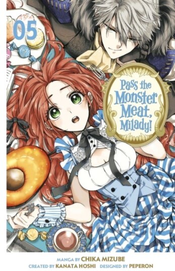 Pass the Monster Meat Milady! 5
