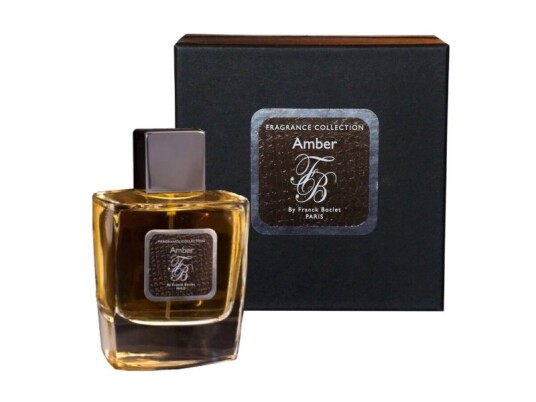Amber Unisex Eau De Parfum 100 Ml