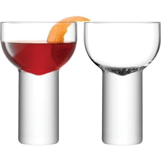 Lsa Cocktailglass Nick & Nora Boris 2 stk