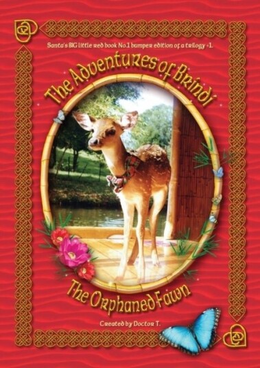 The Adventures of Brindi   The Orphaned Fawn
