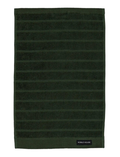Noble House Terry Towel Novalie Season - Green - 30X50CM