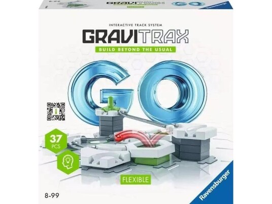 Ravensburger Rinkinys Gravitrax Go Flexible Ravensburger Rinkinys Gravitrax Go Flexible