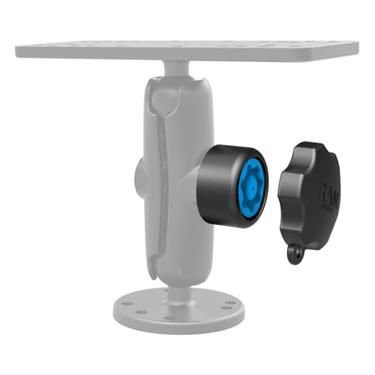 RAM MOUNT Security Knob for 1" Diameter B Size Arms RAM MOUNT Security Knob for 1" Diameter B Size Arms