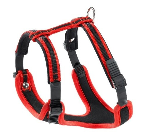 Ferplast Ergocomfort P Sele S Rød Ferplast Ergocomfort P Sele S Rød