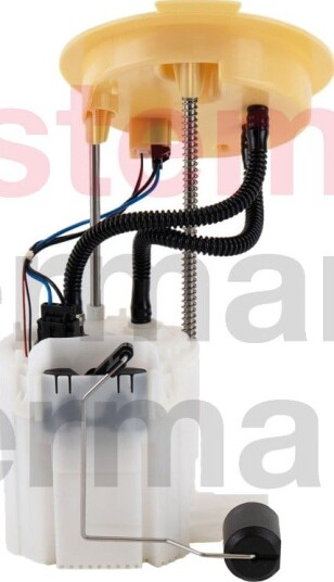 Drivstoffpumpe HÜCO 2502782