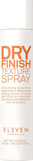 Eleven Australia Dry Finish Texture Spray 178 ml Hårspray Eleven Australia Dry Finish Texture Spray 178 ml Hårspray