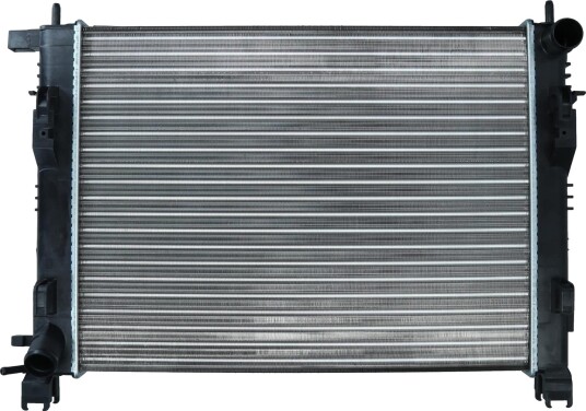 KAMOKA 7705076 Radiator, motorkjøling