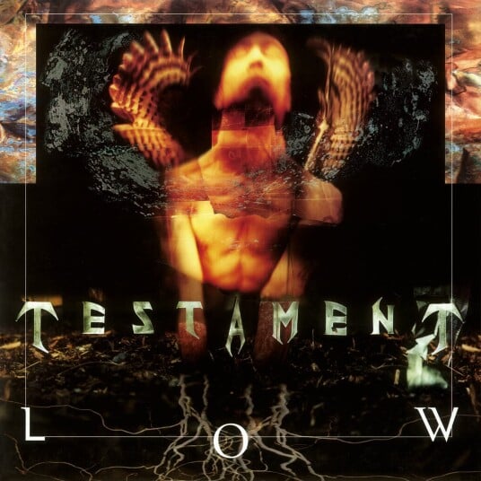 Testament Low LP/Vinyl Testament Low LP/Vinyl