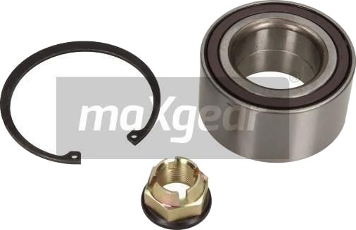 MAXGEAR 33 0926 Hjullager MAXGEAR 33 0926 Hjullager