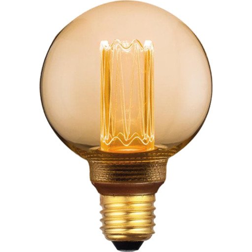 Halo Design DIM LED Mini Globe lyspære Halo Design DIM LED Mini Globe lyspære