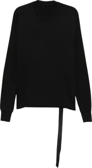 Rick Owens Herre Topper Svart M,