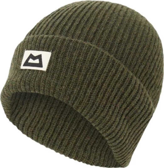 Mountain Equipment Crimp Beanie Dark Olive One Size