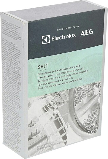 Multi Brand Salt til oppvaskmaskiner og vaskemaskiner M3GCS202 Multi Brand Salt til oppvaskmaskiner og vaskemaskiner M3GCS202