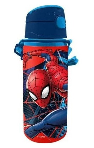 Gertuve Vanduo Bottle 600Ml Spiderman Sp50010 Kids Licensing