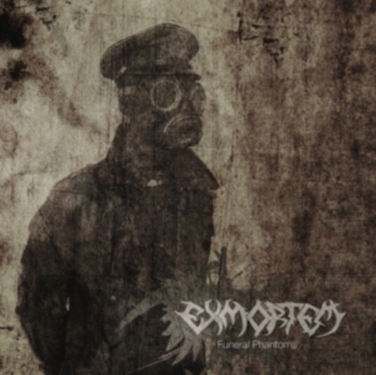 Exmortem Funeral Phantoms CD