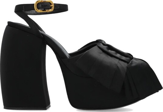 Marc Jacobs Dame Sko Svart 41 EU, Marc Jacobs Dame Sko Svart 41 EU,