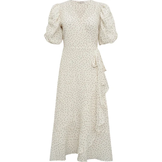 A View Dame Kjoler Beige XL