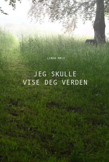 Jeg Skulle Vise Deg Verden Av Linda Mæle