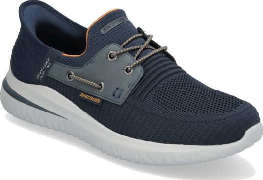 Skechers Delson 3.0 Roth Navy 43 Skechers Delson 3.0 Roth Navy 43