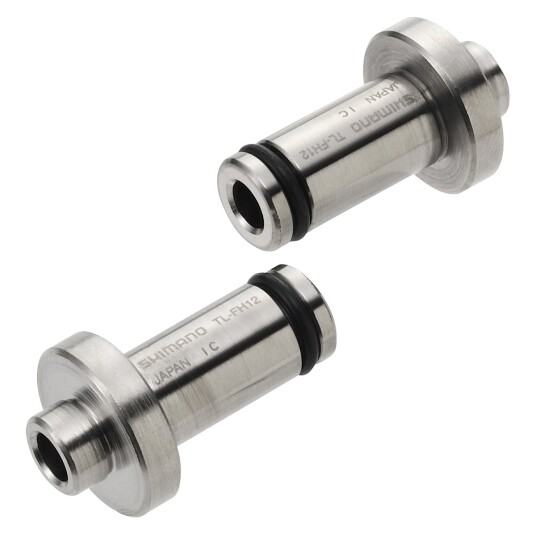Shimano TL FH16 M12 mm Bakaksel Hjulbygning Shimano TL FH16 M12 mm Bakaksel Hjulbygning