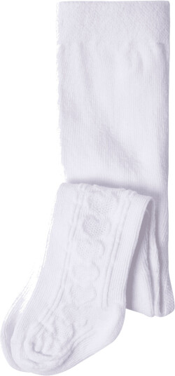 Name It Nbfraina strømpebukse til baby Bright White (50/56) 50/56