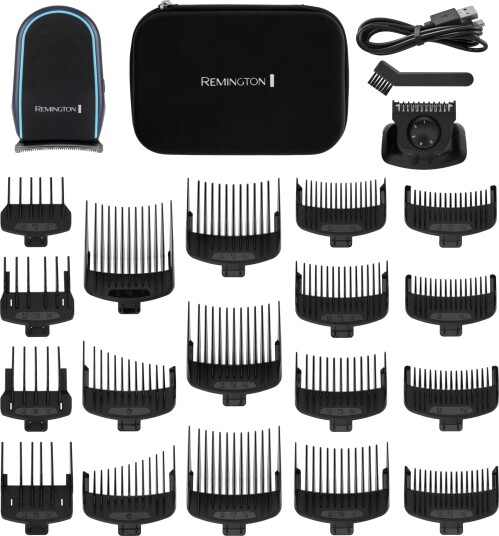 Remington BuzCut™ Hair & Beard Cordless Clipper Remington BuzCut™ Hair & Beard Cordless Clipper