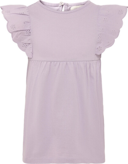 Creamie Dress Jersey   Purple   92