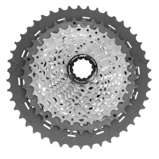 Shimano Xt Cs-M8000 11-Delt Kassett Shimano Xt Cs-M8000 11-Delt Kassett