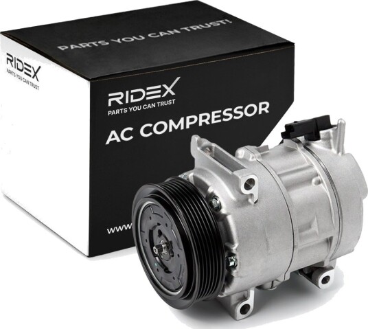 AC-kompressor RIDEX 447K0824