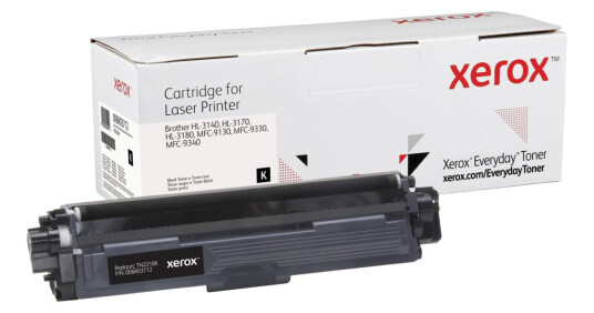 XEROX SVART TONERKASSETT BROTHER TN241BK