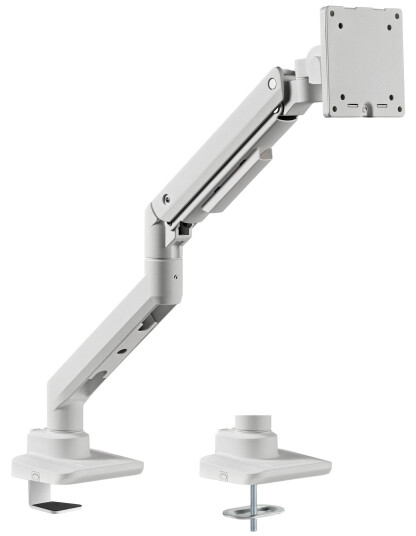 EQUIP Tischhalterung 17"-49"/ 1TFT    20kg 360° Gasfeder  ws