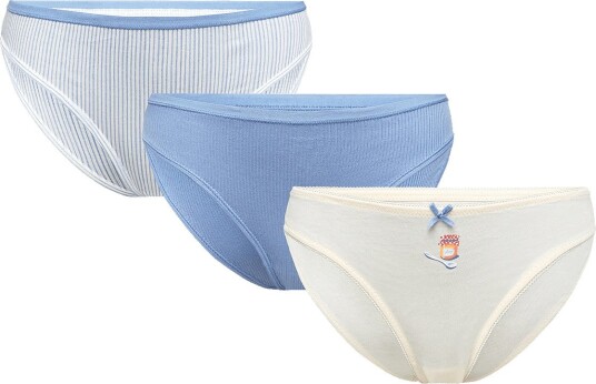 Etam Johnnie   3 Briefs   BLUE   S