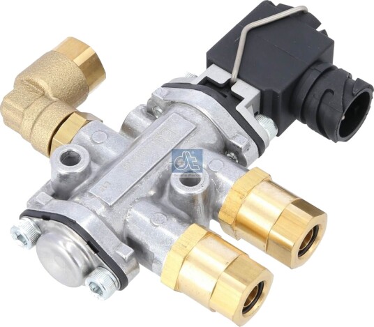 Magnetventil DT Spare Parts 6.65207 Magnetventil DT Spare Parts 6.65207