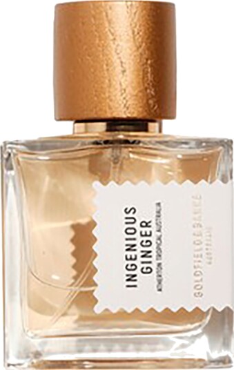 Goldfield & Banks Ingenious Ginger 50 ml Unisex EDP med Duftnoter av Ingefær Goldfield & Banks Ingenious Ginger 50 ml Unisex EDP med Duftnoter av Ingefær
