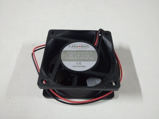 Lanview Fan Unit 60x60x25mm RAF015 Lanview Fan Unit 60x60x25mm RAF015