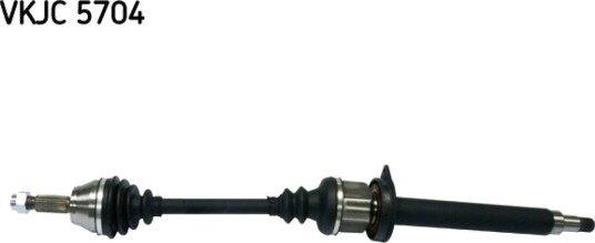 Skf Drivaksel SKF VKJC 5704 Skf Drivaksel SKF VKJC 5704