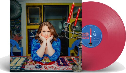 Meg Lui Instant Validation Limited Edition Vinyl