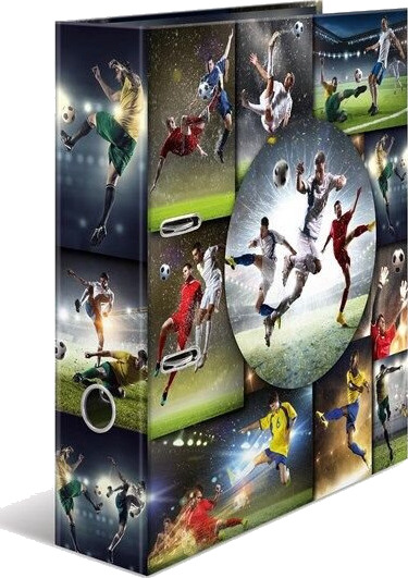 HERMA Motif file A4 soccer HERMA Motif file A4 soccer