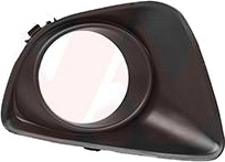 VAN WEZEL 2741596 Ventilasjonsgitter