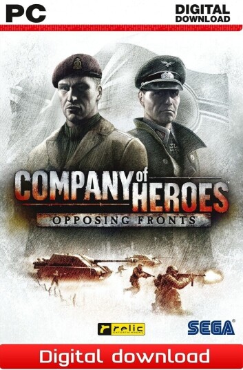 Company of Heroes Opposing Fronts Company of Heroes Opposing Fronts